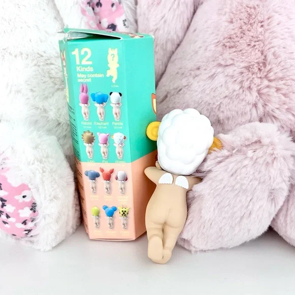 Sonny Angel Animal Series Hipper - Sheep - Picture 3 of 3